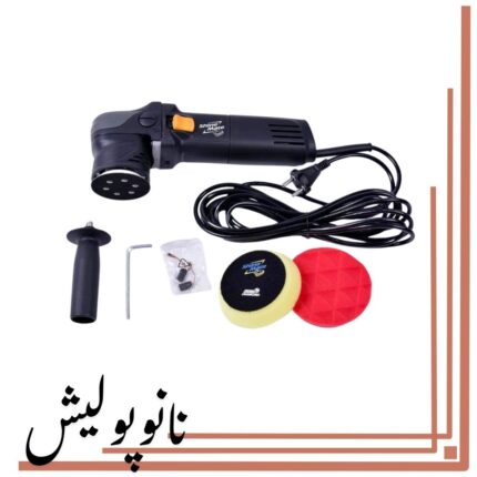 پولیشر اوربیتال سایز 8 شاین میت مدل – EX603