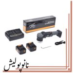 پولیشر اوربیتال بی‌سیم سایز 12 شاین میت – ShineMate مدل EB351-312