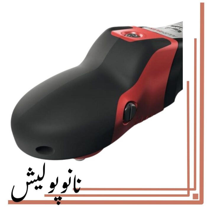 دستگاه پولیشر روتاری سایز 15 فلکس - FLEX PE 14-2 - Image 2