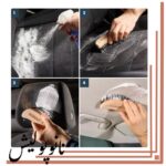 برس مخصوص پارچه و چرم سوناکس - Sonax - Image 2