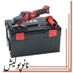 پک دستگاه پولیشر روتاری شارژی فلکس - FLEX PE-150 - Image 2