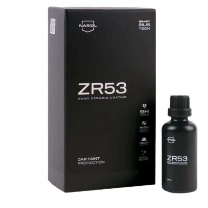 سرامیک بدنه ناژول 50 میل - Nasiol ZR53