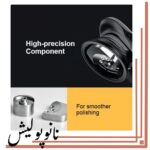پولیشر اوربیتال سایز 15 شاین میت - Shine Mate EX620-5/15 - Image 3
