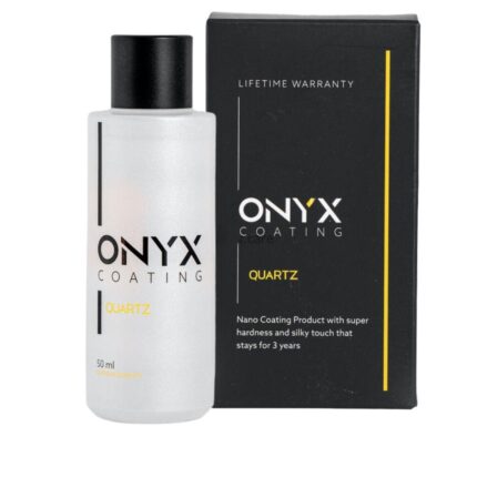 سرامیک بدنه خودرو کوارتز ONYX - 50ml