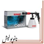 تورنادوگان صفرشویی پاور ایر خودرو سوناکس - SONAX