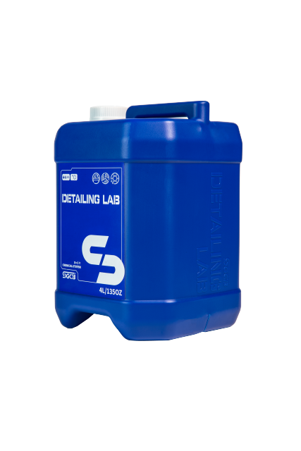 محافظ تریم و سطوح پلاستیکی داخل خودرو گالن 4 لیتری SGCB