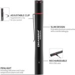 چراغ هولگرام یاب مچ پن SCANGRIP