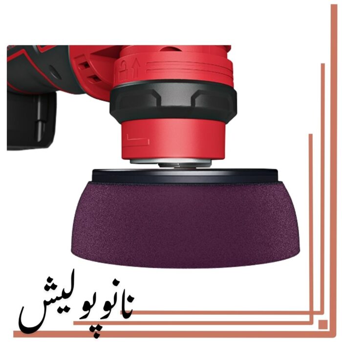کیت کامل دستگاه پوليش آیبرید  فلکس - FLEX PXE 80 - Image 3