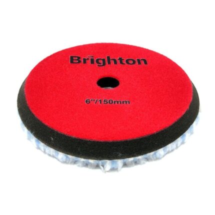 وول پد زبر اوربیتال سایز Brighton - 125 mm