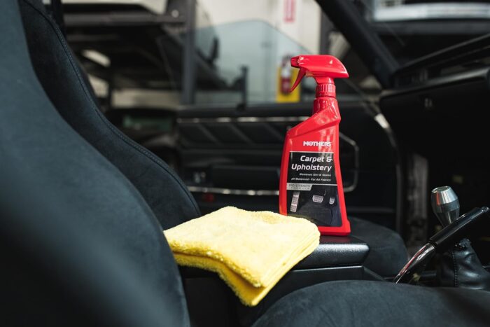 اسپری تميز کننده کابین 710 میل مادرز  - Mothers Carpet & Upholstery - Image 3