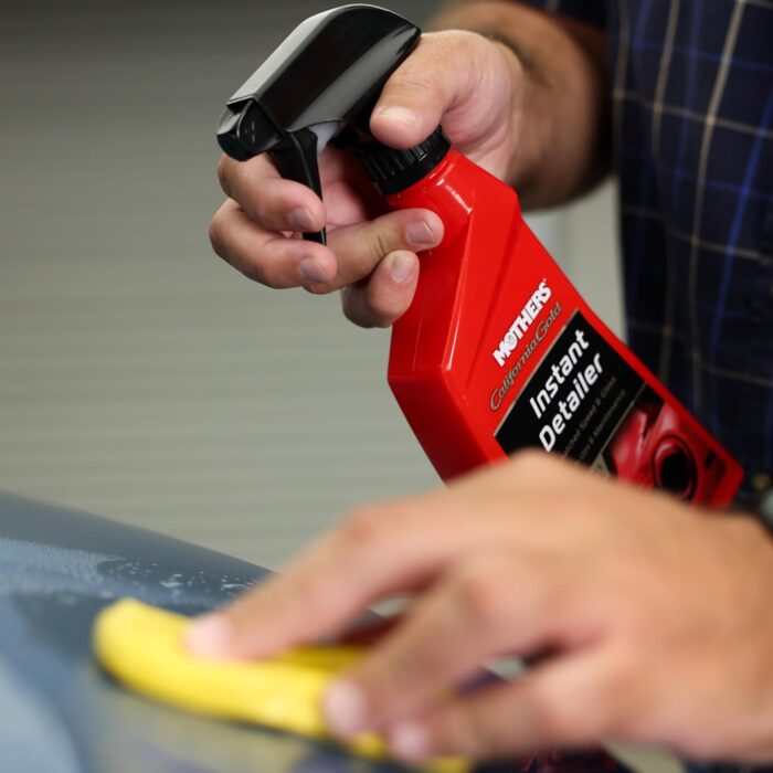 خمیر کلی 3 عددی 700 گرمی مادرز  -Mothers Clay Bar Value Pack - Image 3