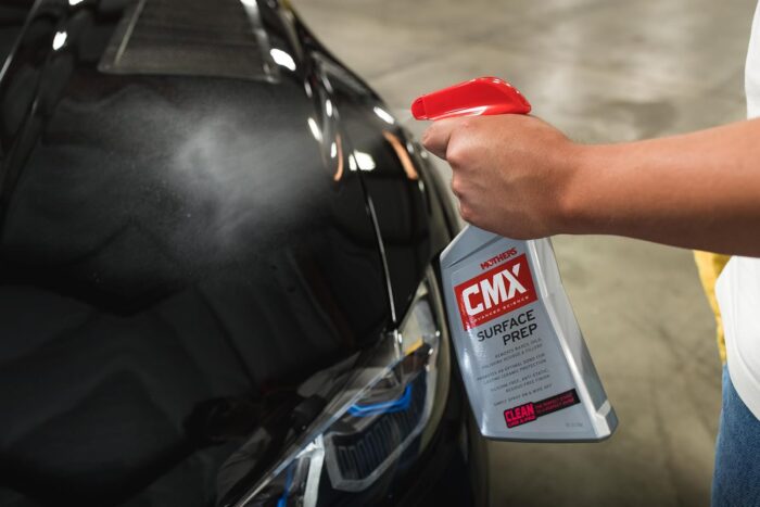 اسپری چربی زدا 710 میل مادرز  - Mothers CMX surface prep - Image 4