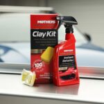 خمیر کلی 3 عددی 700 گرمی مادرز  -Mothers Clay Bar Value Pack - Image 5