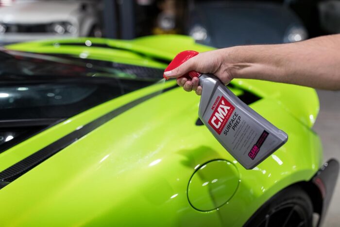 اسپری چربی زدا 710 میل مادرز  - Mothers CMX surface prep - Image 2