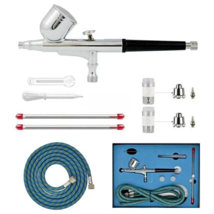 کیت کامل ایربراش سالکامیکس - Salcamix AB-130K