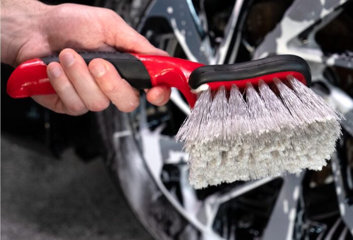 برس رینگ چرخ مادرز -Mothers Wheel Brush - Image 3
