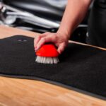 برس شستشو موکت مادرز - Mothers carpet & upholstery brush - Image 2