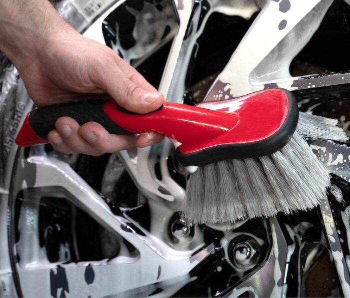 برس رینگ چرخ مادرز -Mothers Wheel Brush - Image 2