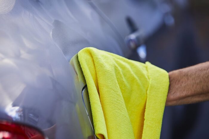 دستمال پولیش 61*50 میکروفایبر مادرز - Mothers - Image 2