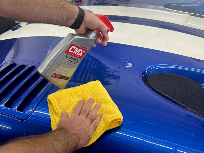 اسپری چربی زدا 710 میل مادرز  - Mothers CMX surface prep - Image 3