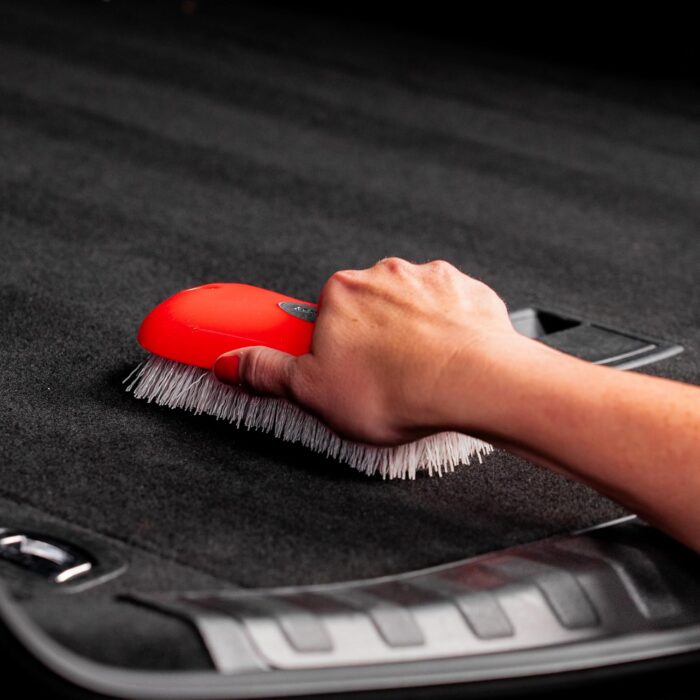 برس شستشو موکت مادرز - Mothers carpet & upholstery brush - Image 4