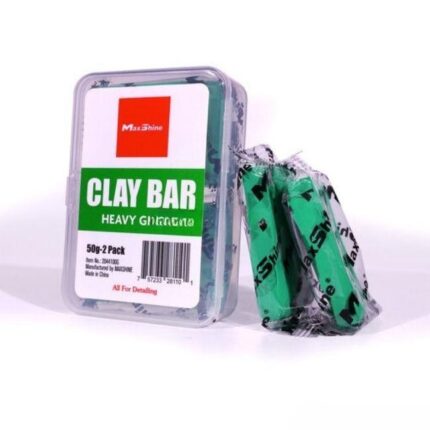 خمیرکلی بدنه مکس شاین - Maxshine Detailing Clay Bar