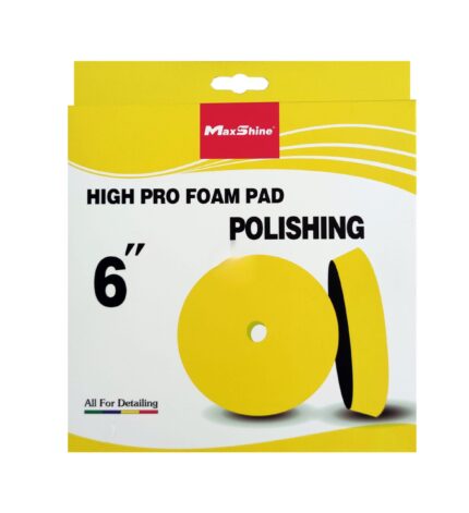 پد پولیش نرم سایز 18 مکس شاین - Max shine High Pro