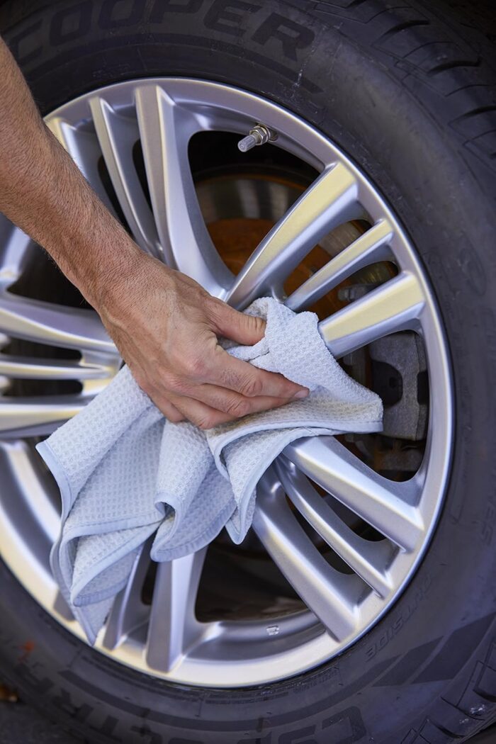 حوله خشک کن 16*20 میکروفایبر مادرز  - Mothers - Image 4