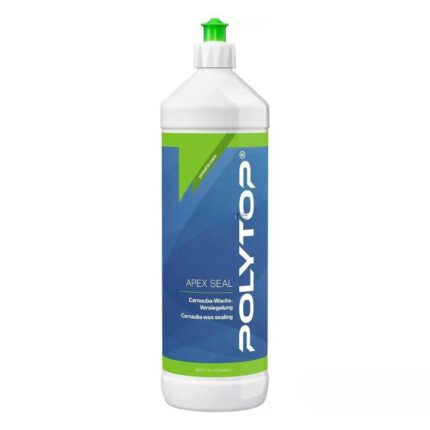 واکس محافظ و براق کننده بدنه پلی تاپ حجم POLYTOP - 500ml