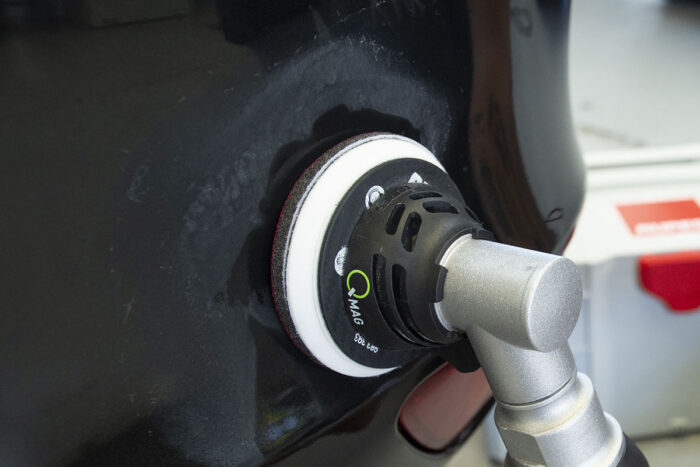 دستگاه سنباده زن آیبرید نانو روپس - RUPES HQM83/BLX - Image 4