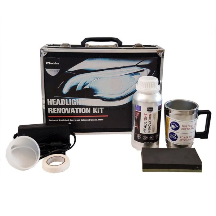 Headlight-Renovation-Kit