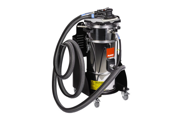 KX135MN-AN_ATEX_Pneumatic_vacuum_cleaner_with_sanders_foto2