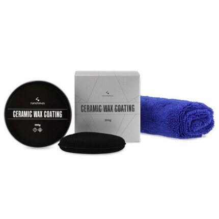 سرامیک واکس بدنه نانو تکاس -Nanotekas Ceramic Wax Coating
