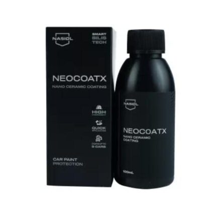 سرامیک بدنه ناژول 100 میل - Nasiol NeoCoatX