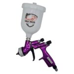 پیستوله فوق حرفه ای سه تنظیم سالکامیکس با نازل 1.3 میلی متری