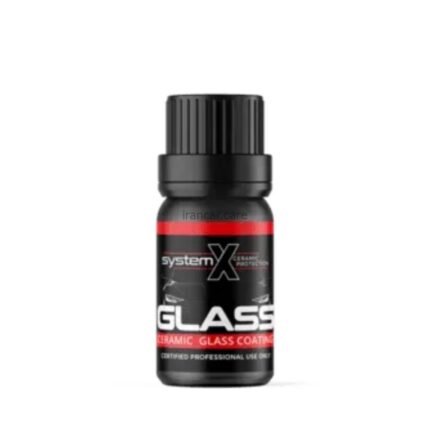سرامیک شیشه خودرو سیستم ایکس - System X Glass