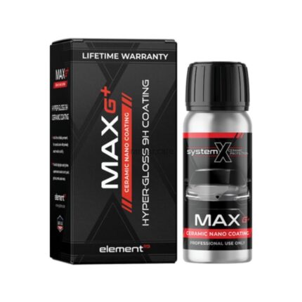 سرامیک بدنه خودرو مکس جی پلاس سیستم ایکس - +System X Max G