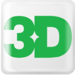3D (تری دی )