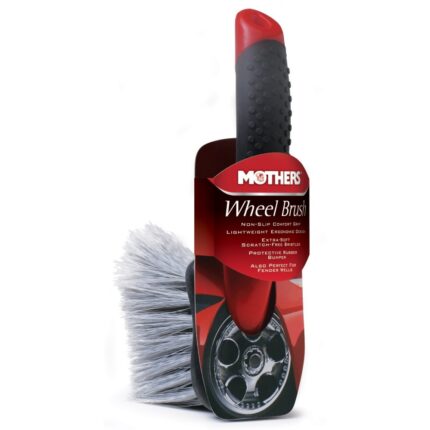 برس شستشو رینگ چرخ مادرز -Mothers Wheel Brush