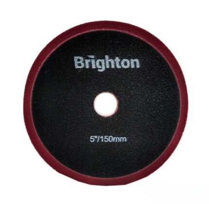 پد پولیش متوسط دوال اکشن سایز Brighton -150 mm