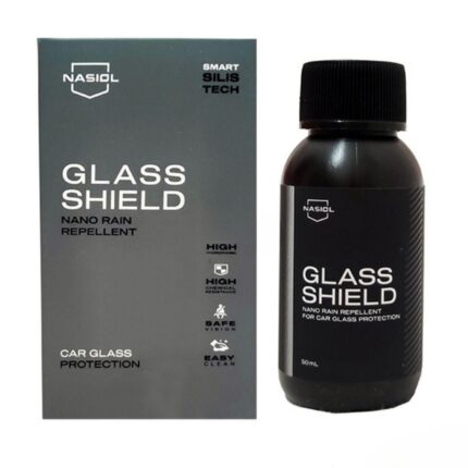 سرامیک شیشه خودرو ناژول - Nasiol Glasshield