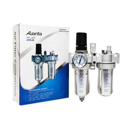 رطوبت گیر دو قلو کمپرسور پیستوله آوریتا - Auarita AFRL90