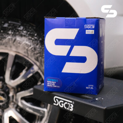 رینگ شوی پرقدرت گالن 4 لیتری SGCB
