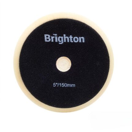 پد پولیش زبر دوال اکش سایز Brighton -125 mm