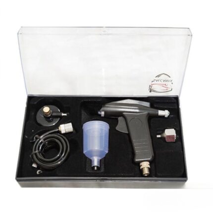 ایربراش تفنگی سالکامیکس - Salcamix Airbrush Spray Gun AB-115