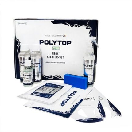 کیت پوشش نانو سرامیکی خودرو پلی تاپ - POLYTOP