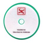 پد پولیش زبر 125 میل اوربیتال سبز اس آر اس  (5 اینچ)  - SRS