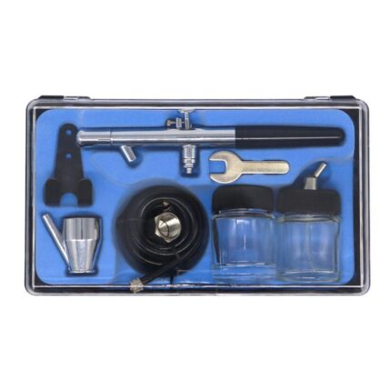 ایربراش دوال اکشن سالکامیکس - Salcamix AB-128