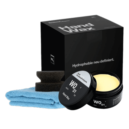 واکس کاسه ای براق و آبگریز کننده بدنه کوکمی - Koch Chemie W0.01