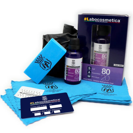 سرامیک بدنه مفرا 50 میل - Labocosmetica SAM